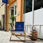 公寓 Seemomente Promenade 于伯林根