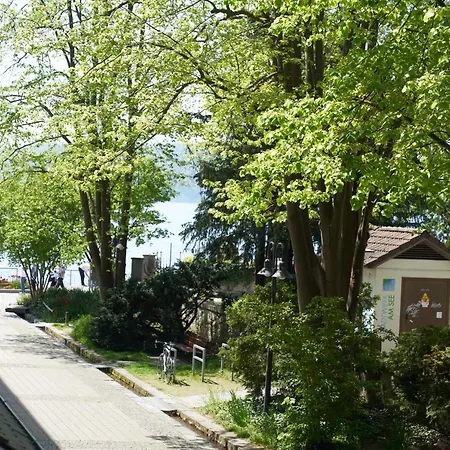 Seemomente Ueberlingen Promenade 公寓 *