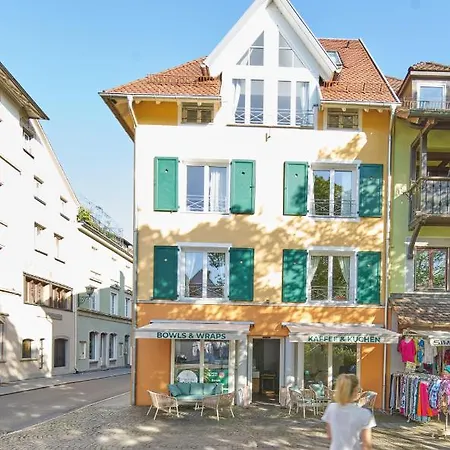 Seemomente Ueberlingen Promenade * 于伯林根