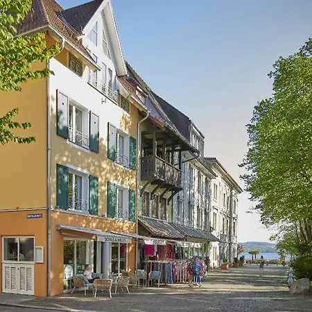 Seemomente Ueberlingen Promenade * 于伯林根