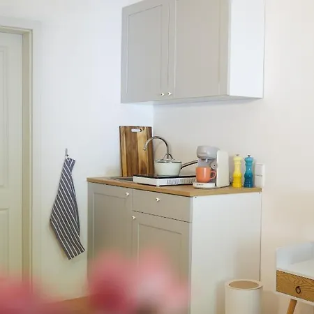 Seemomente Ueberlingen Promenade 公寓 *