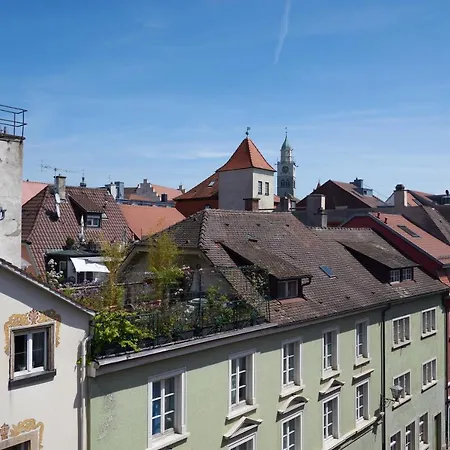 Seemomente Ueberlingen Promenade 公寓 *