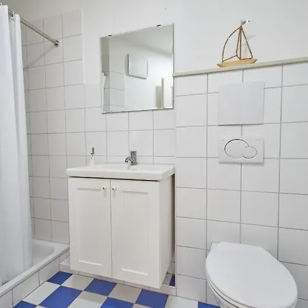 Seemomente An Der Promenade Apartment