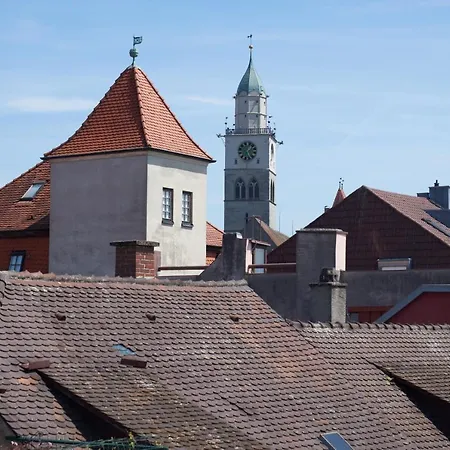 公寓 Seemomente Ueberlingen Promenade