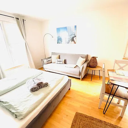 Seemomente An Der Promenade Appartement Uberlingen