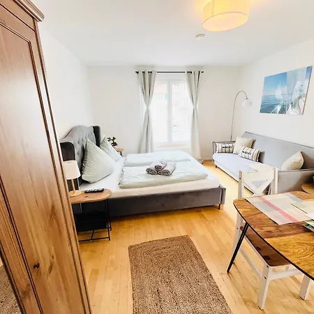 Seemomente An Der Promenade Appartement