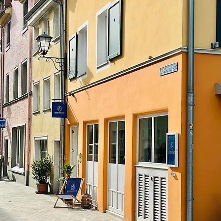 公寓 Seemomente Ueberlingen Promenade *