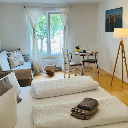 公寓 Seemomente Ueberlingen Promenade *