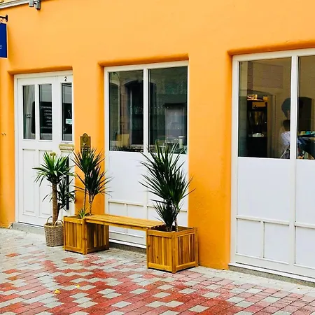 Seemomente Ueberlingen Promenade 公寓 于伯林根