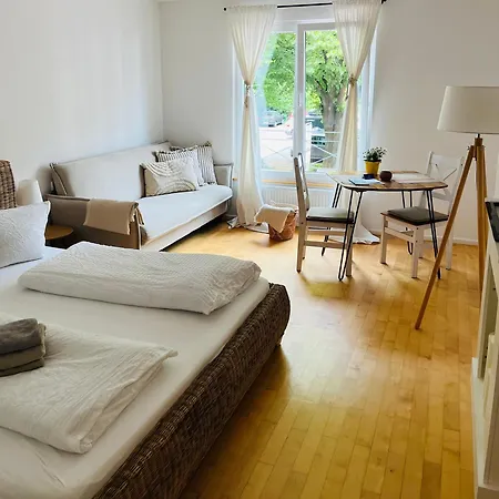 公寓 Seemomente Ueberlingen Promenade 于伯林根