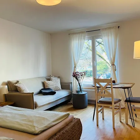 Appartement Seemomente An Der Promenade