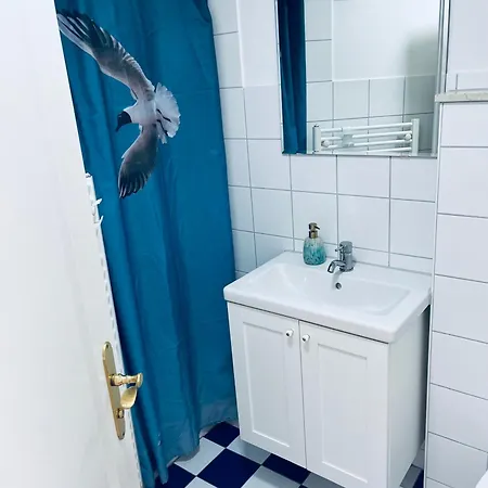 Seemomente Ueberlingen Promenade 公寓 于伯林根