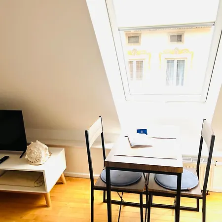 Seemomente Ueberlingen Promenade 公寓 于伯林根