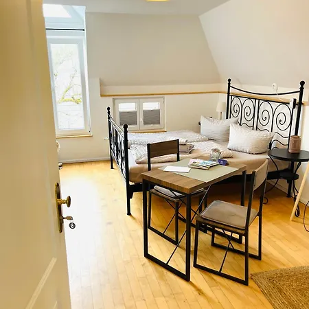 公寓 Seemomente Ueberlingen Promenade 于伯林根