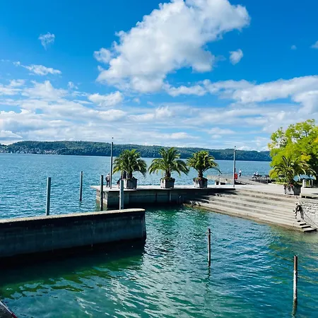 Seemomente Ueberlingen Promenade 于伯林根