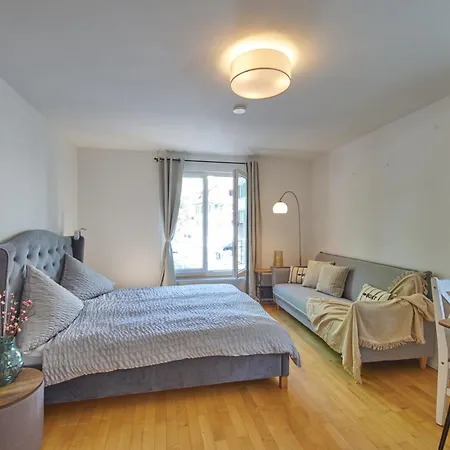 Apartment Seemomente An Der Promenade *