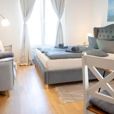 Seemomente Promenade Appartement *