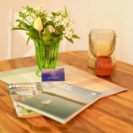 Seemomente Promenade Appartement Uberlingen
