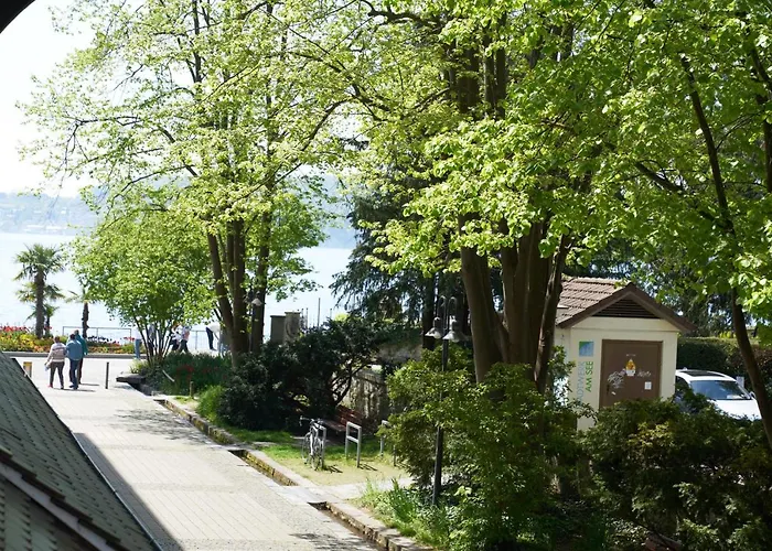 Seemomente Promenade Lejlighed *