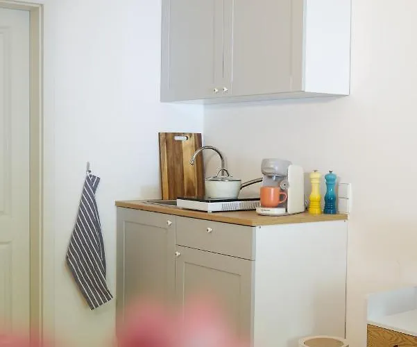 Seemomente Promenade Lejlighed *