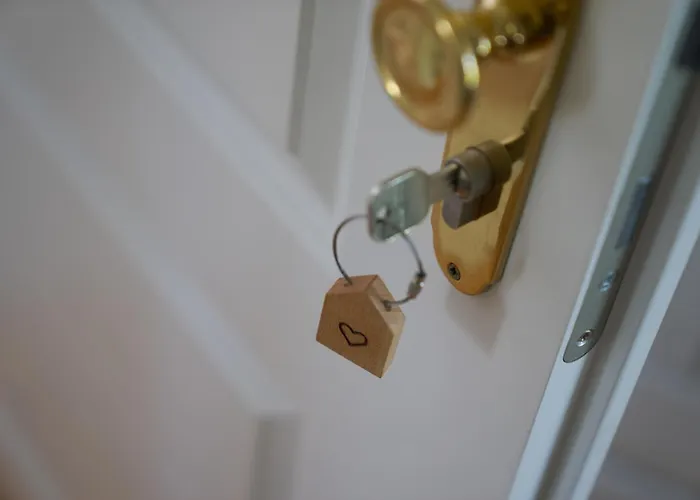 Seemomente Promenade Lejlighed *