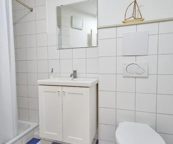 Seemomente Promenade Lejlighed