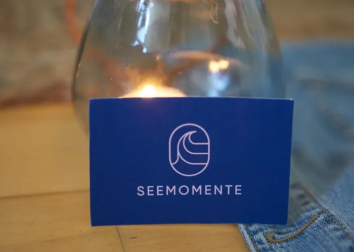 Seemomente Promenade Lejlighed