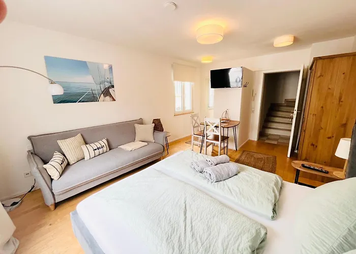 Seemomente Promenade Lejlighed *