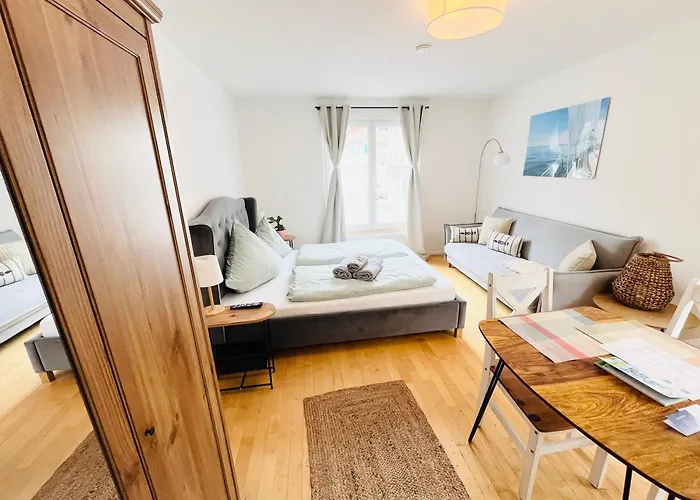 Seemomente Promenade Lejlighed