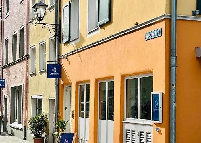 Lejlighed Seemomente Promenade *