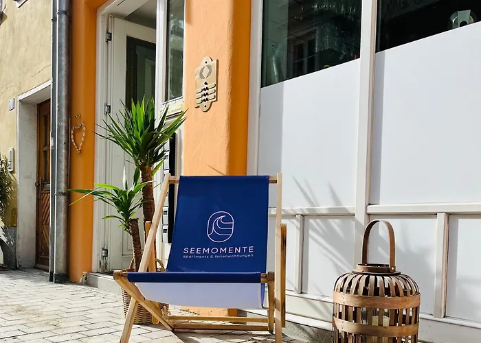 Lejlighed Seemomente Promenade Uberlingen