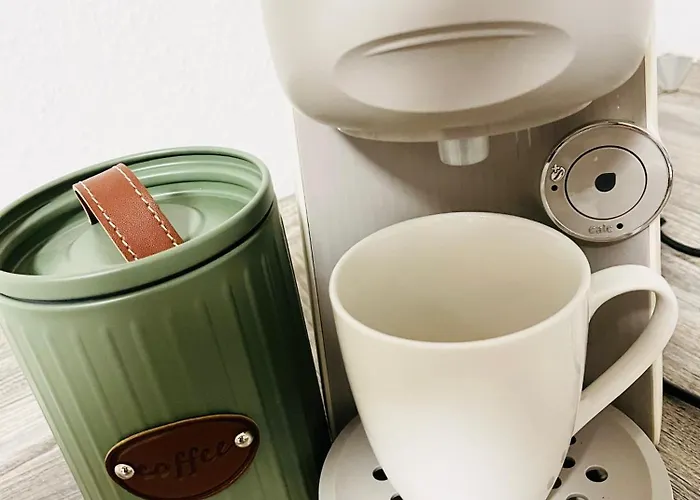 Seemomente Promenade Lejlighed