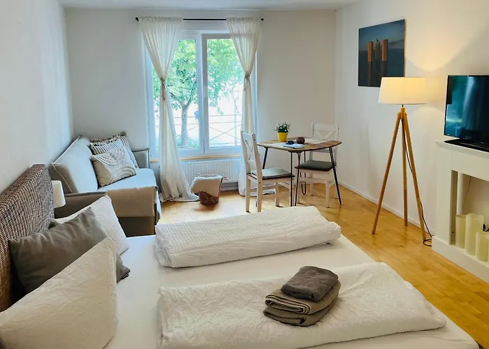 Lejlighed Seemomente Promenade *