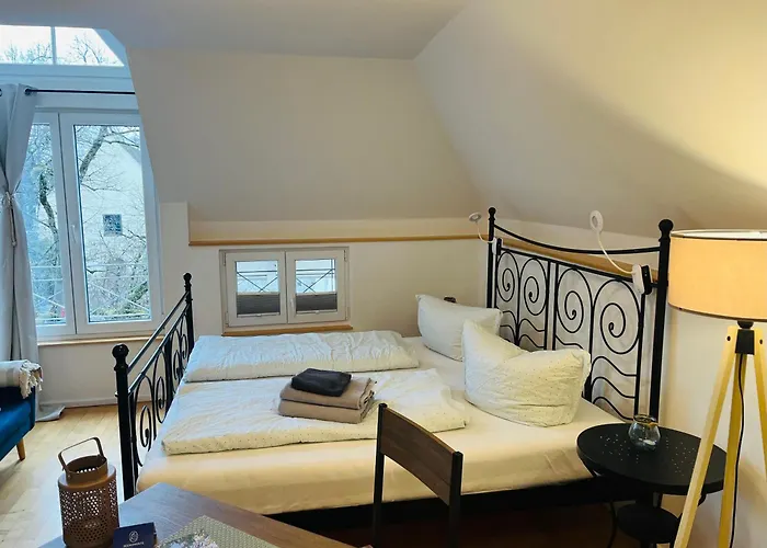 Seemomente Promenade Lejlighed