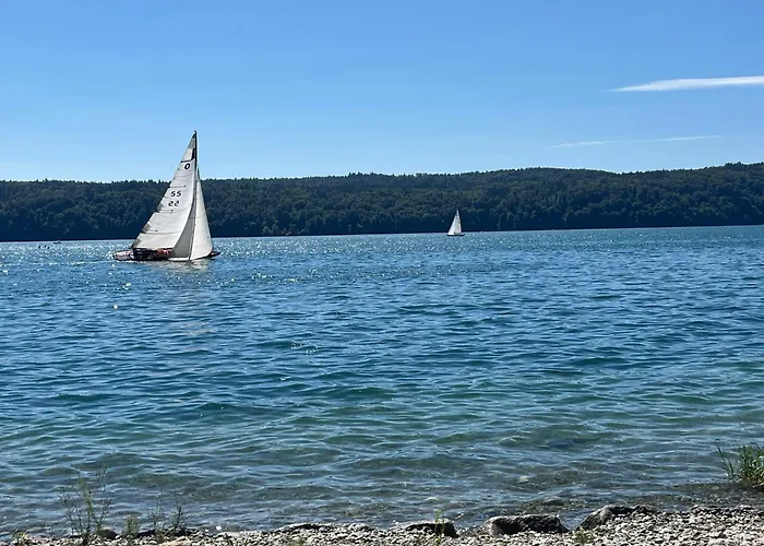 Seemomente Promenade Lejlighed Uberlingen