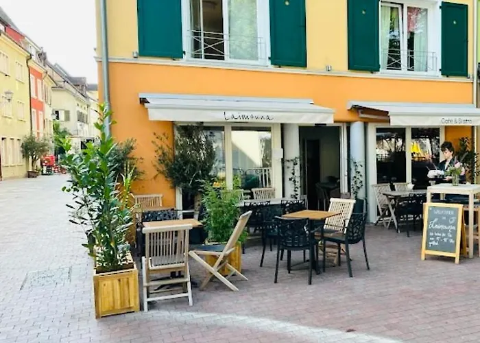 Seemomente Promenade Lejlighed Uberlingen